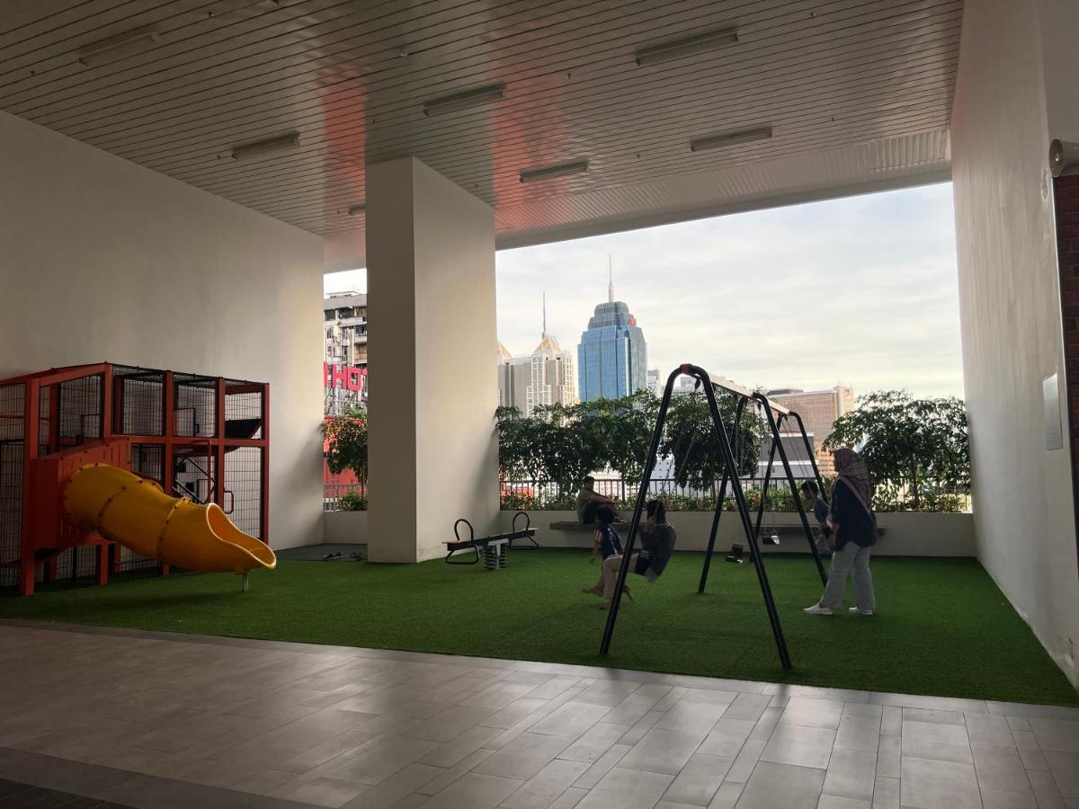 Chambers Couple Studio Klcc Kuala Lumpur Zewnętrze zdjęcie