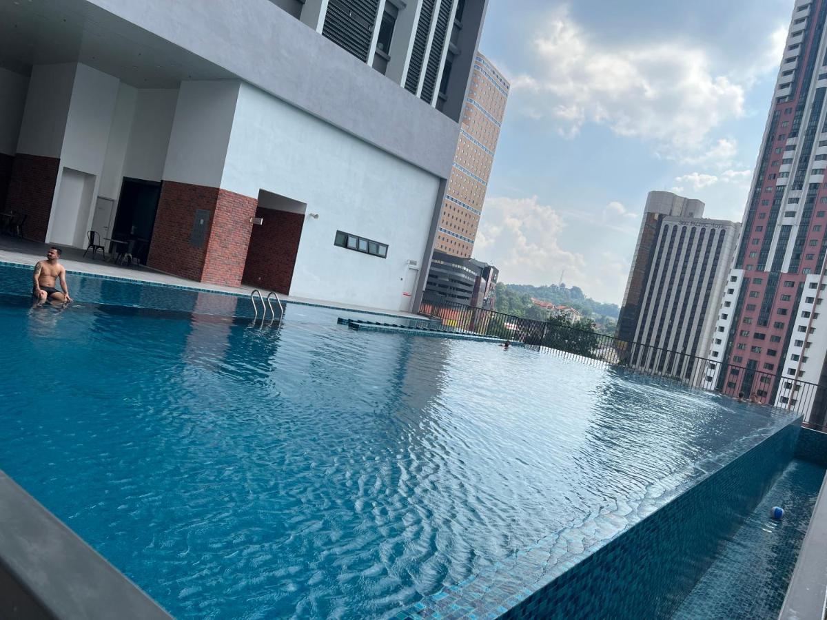 Chambers Couple Studio Klcc Kuala Lumpur Zewnętrze zdjęcie