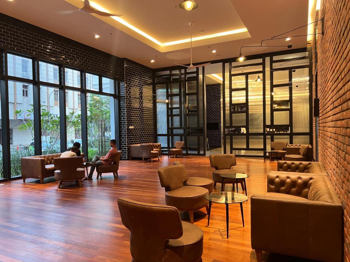 Chambers Couple Studio Klcc Kuala Lumpur Zewnętrze zdjęcie
