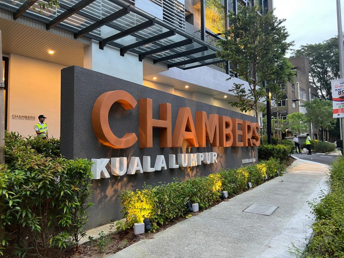 Chambers Couple Studio Klcc Kuala Lumpur Zewnętrze zdjęcie