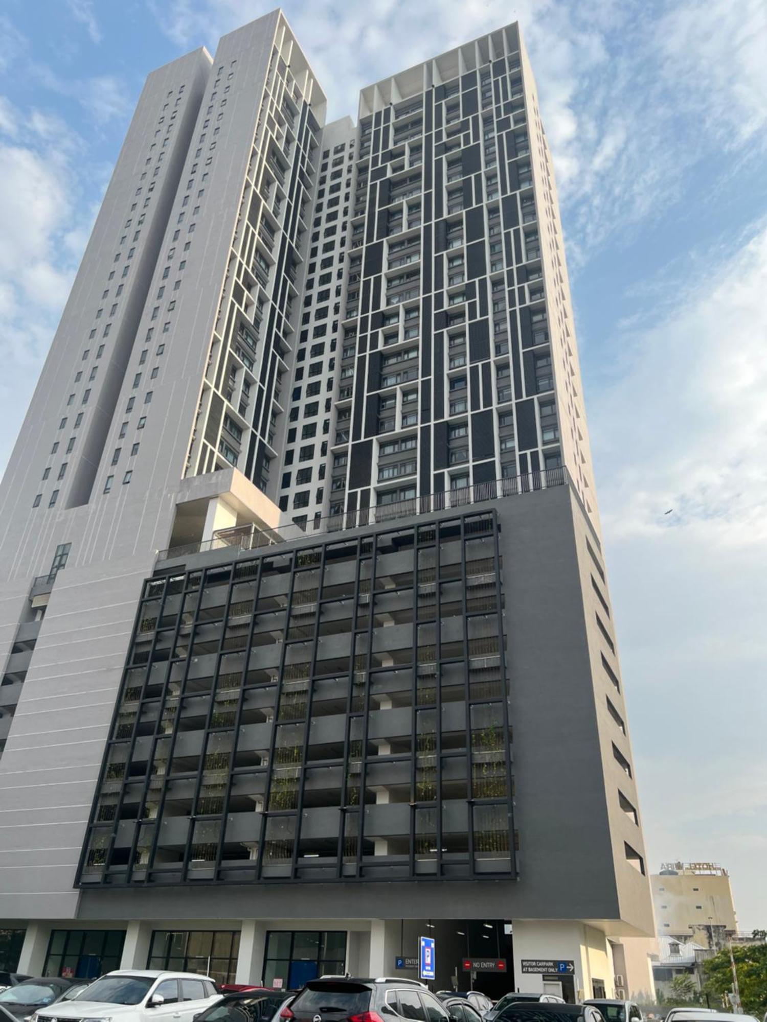 Chambers Couple Studio Klcc Kuala Lumpur Zewnętrze zdjęcie