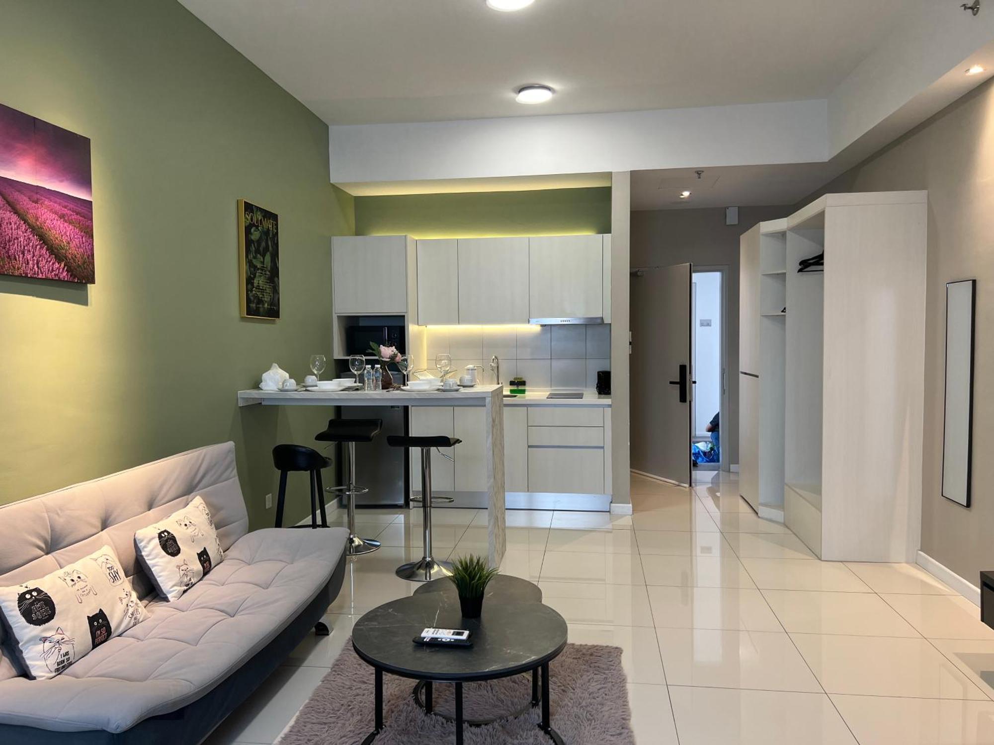 Chambers Couple Studio Klcc Kuala Lumpur Zewnętrze zdjęcie