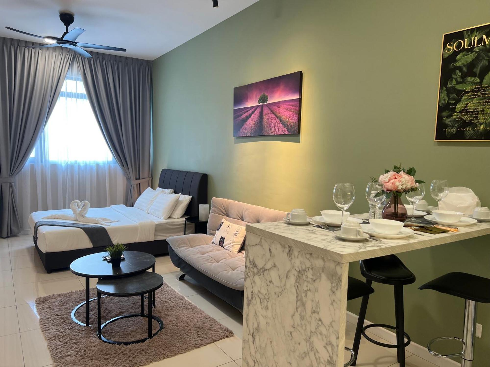 Chambers Couple Studio Klcc Kuala Lumpur Zewnętrze zdjęcie