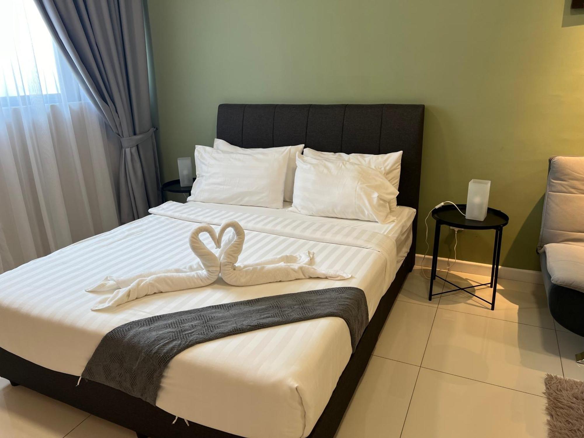 Chambers Couple Studio Klcc Kuala Lumpur Pokój zdjęcie