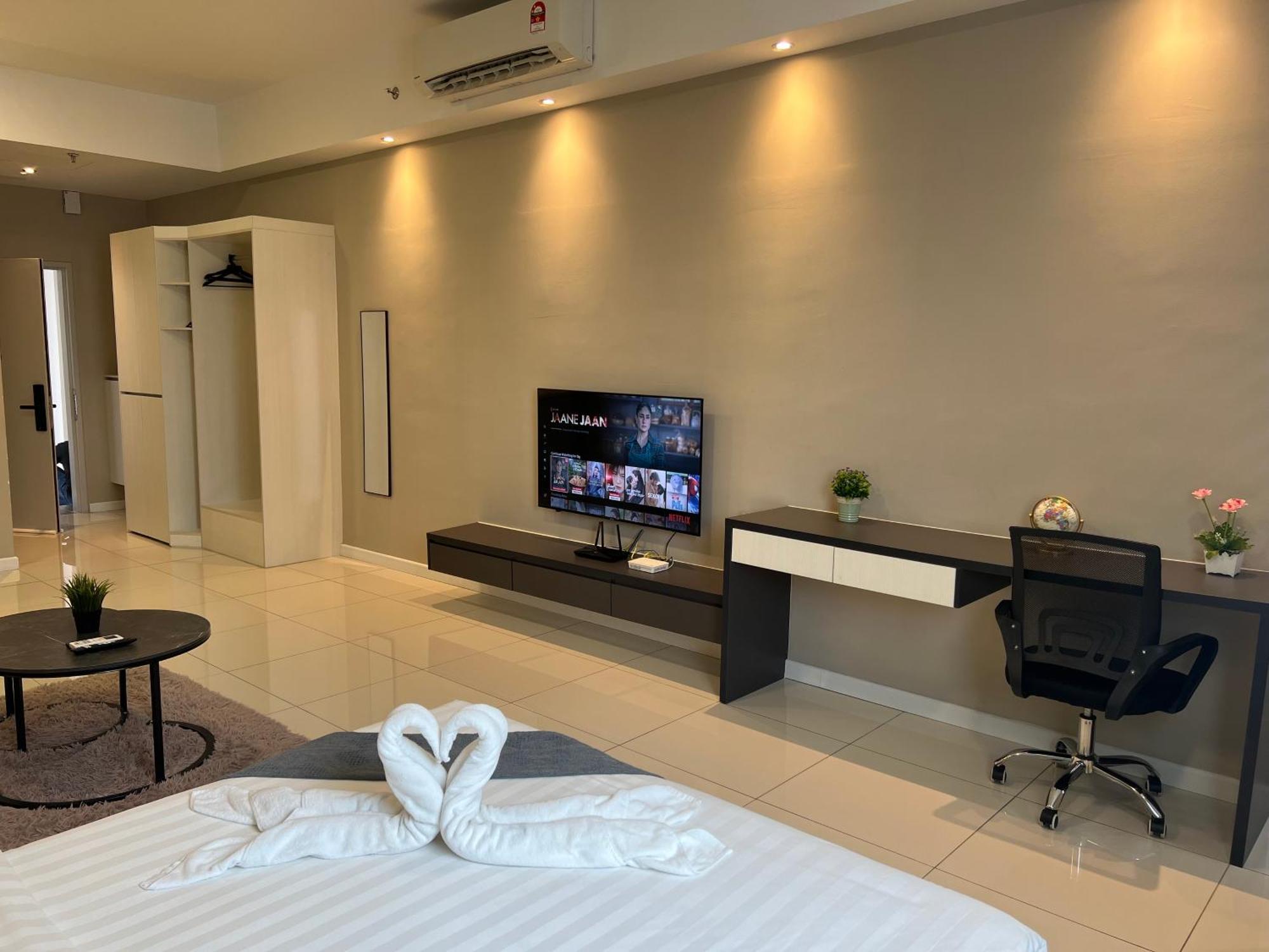 Chambers Couple Studio Klcc Kuala Lumpur Pokój zdjęcie