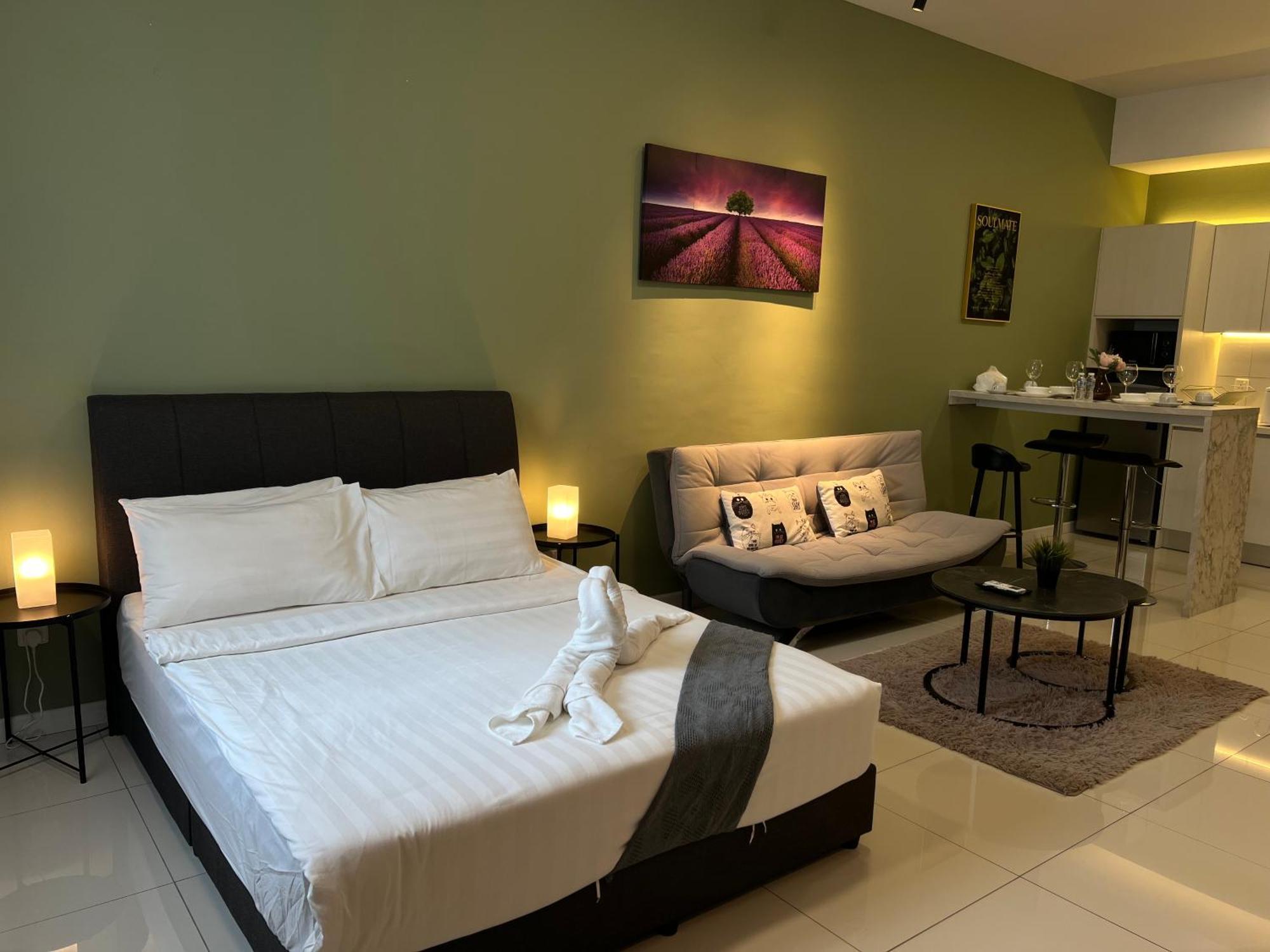 Chambers Couple Studio Klcc Kuala Lumpur Pokój zdjęcie