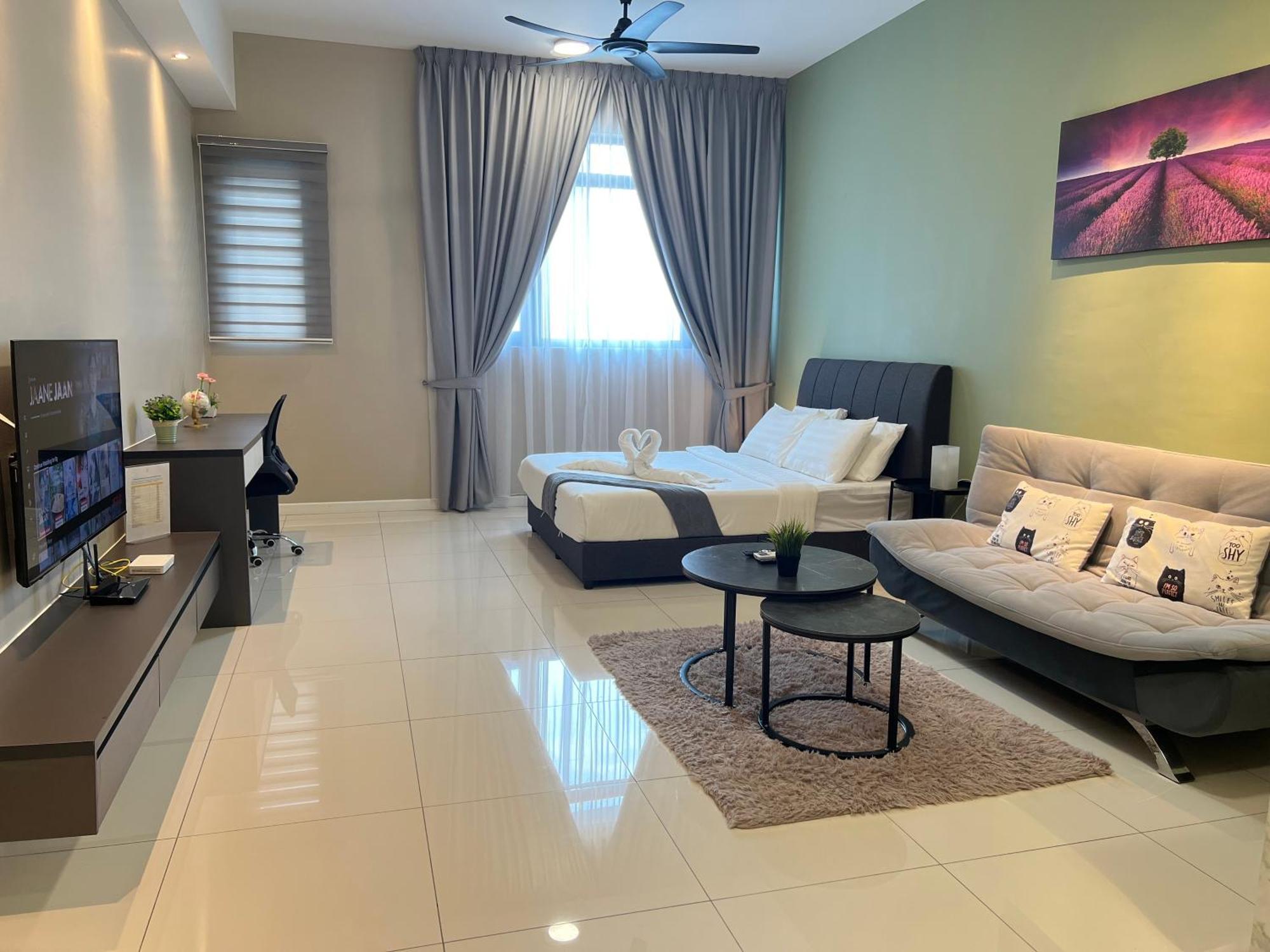 Chambers Couple Studio Klcc Kuala Lumpur Pokój zdjęcie