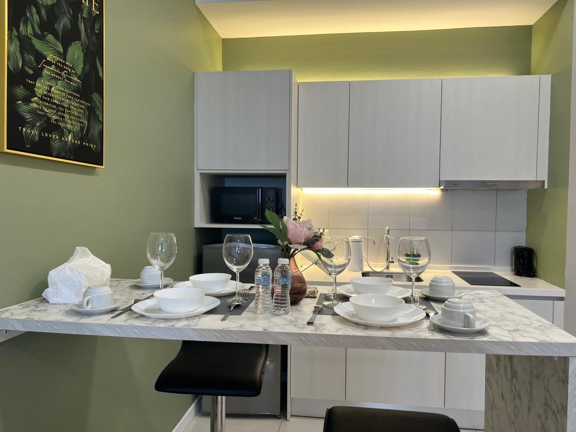 Chambers Couple Studio Klcc Kuala Lumpur Pokój zdjęcie