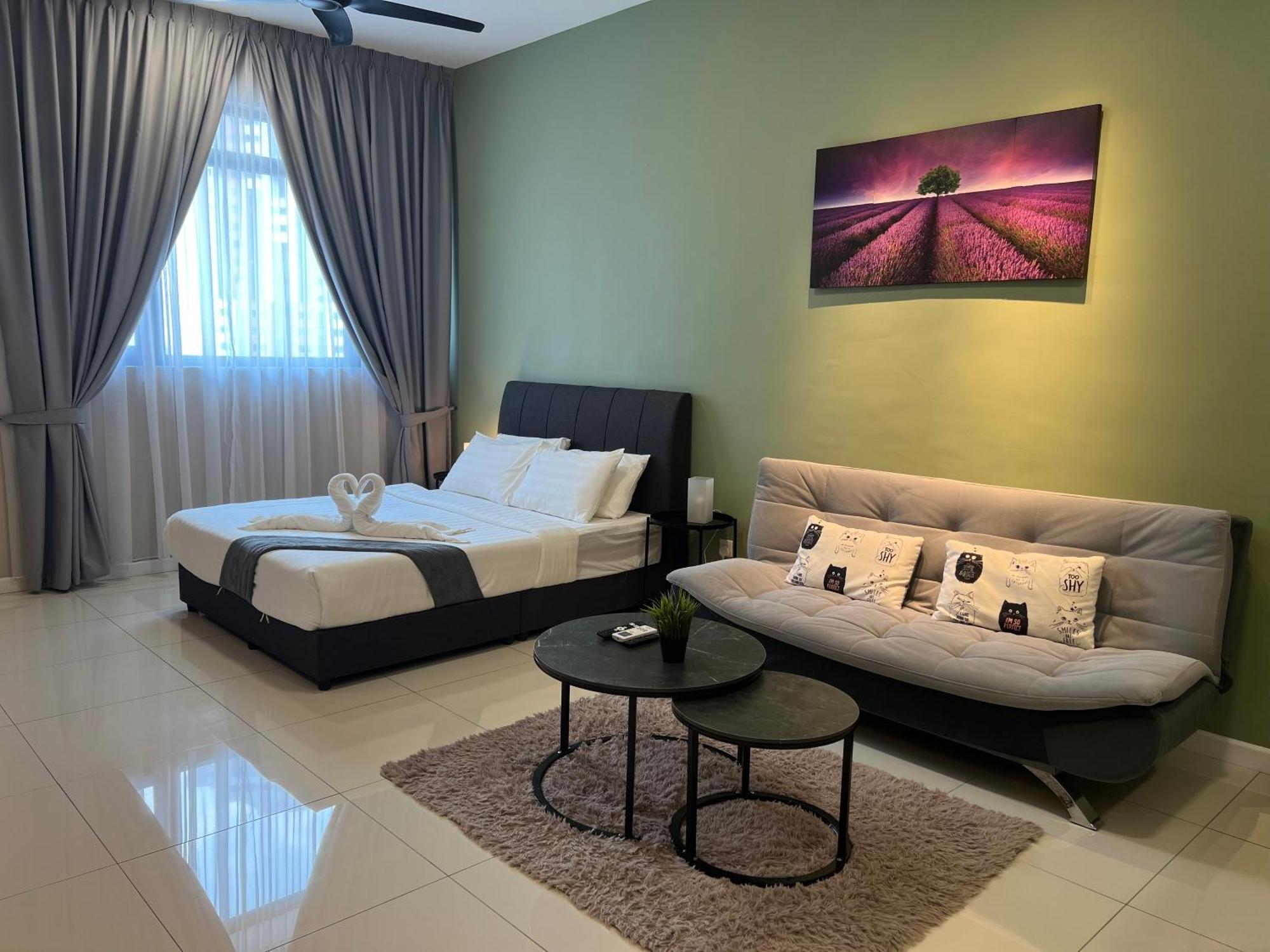 Chambers Couple Studio Klcc Kuala Lumpur Pokój zdjęcie