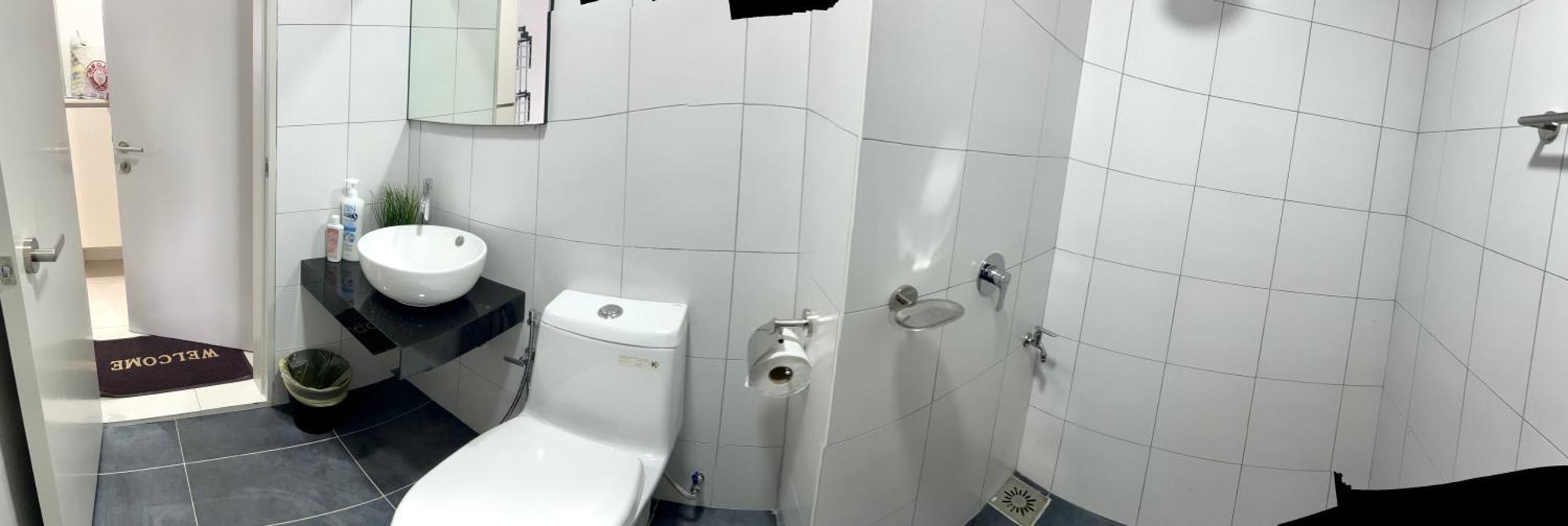 Chambers Couple Studio Klcc Kuala Lumpur Pokój zdjęcie