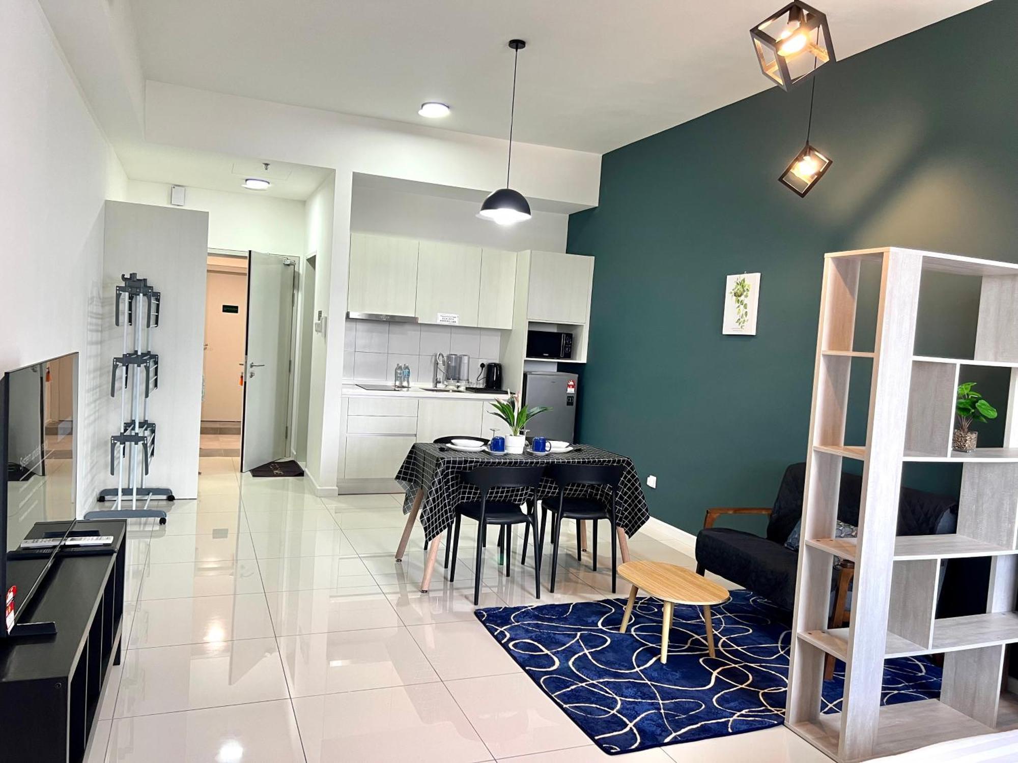 Chambers Couple Studio Klcc Kuala Lumpur Pokój zdjęcie
