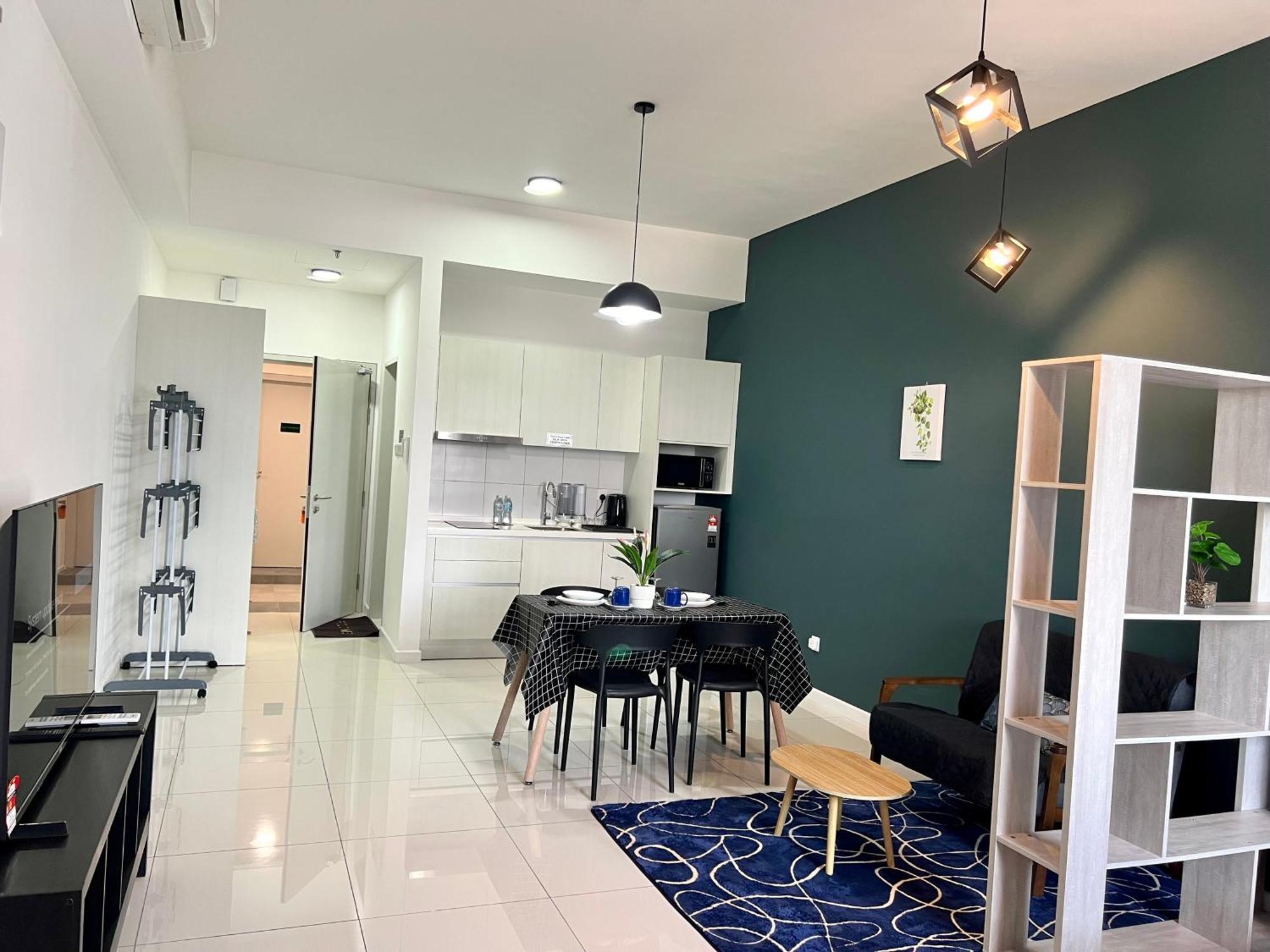 Chambers Couple Studio Klcc Kuala Lumpur Pokój zdjęcie