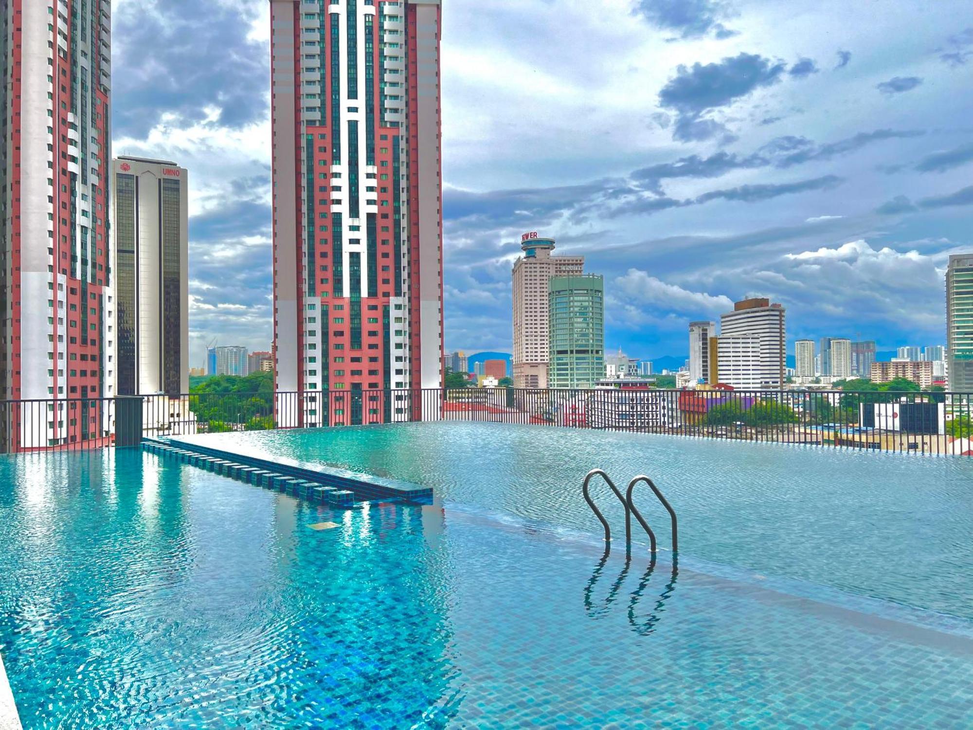 Chambers Couple Studio Klcc Kuala Lumpur Zewnętrze zdjęcie