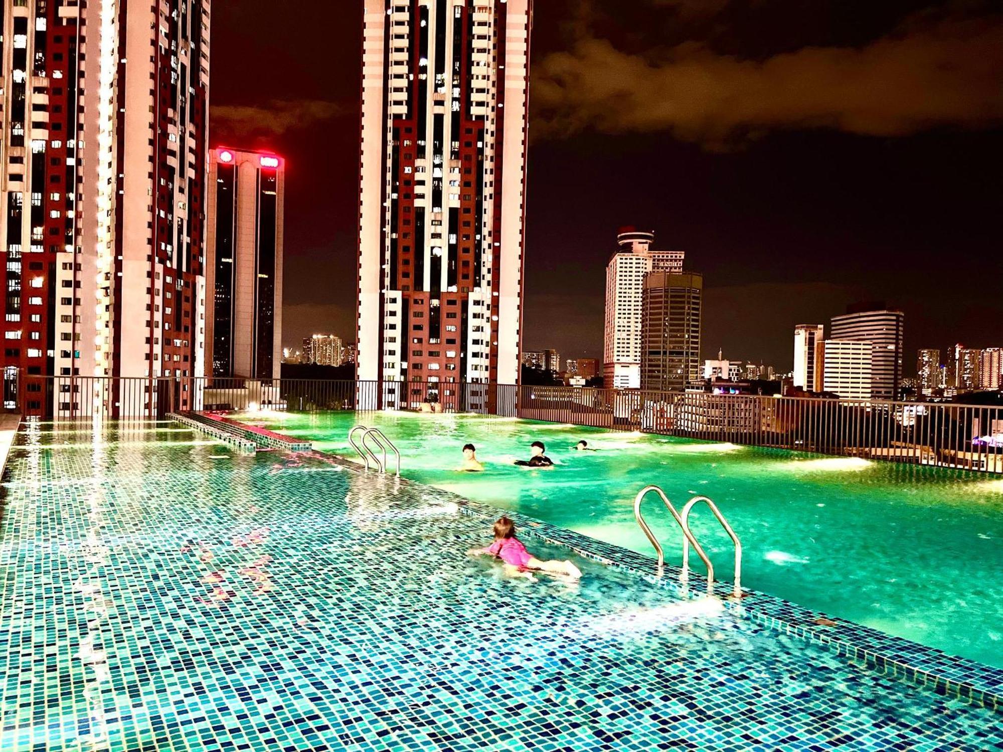 Chambers Couple Studio Klcc Kuala Lumpur Zewnętrze zdjęcie